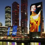 Формат имеет значение: от билборда до медиафасада